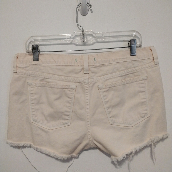 J Brand - Sherbet Cut Off Short - Picture 8 of 13